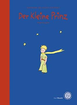 portada Der Kleine Prinz (en Alemán)