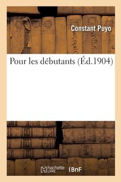 portada Pour les débutants (in French)