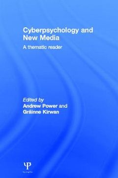 portada Cyberpsychology and New Media: A Thematic Reader