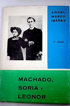 portada Machado Soria y Leonor