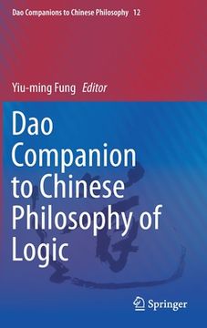 portada DAO Companion to Chinese Philosophy of Logic (en Inglés)