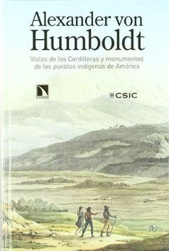 portada Vistas de las Cordilleras y Monumentos de los Pueblos Indígenas de América (in Spanish)