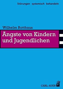 portada Ängste von Kindern und Jugendlichen (in German)