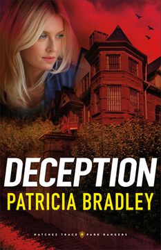 portada Deception (Natchez Trace Park Rangers) (en Inglés)