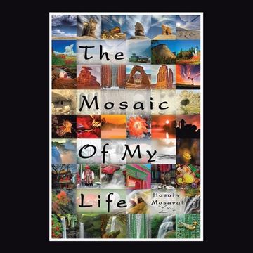 portada The Mosaic of My Life (Color Version) (in English)