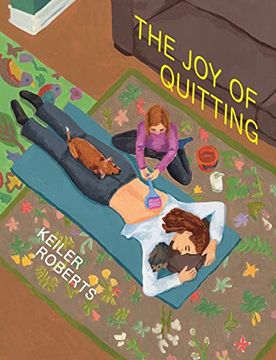portada The joy of Quitting (in English)