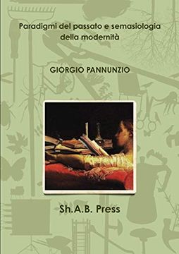 portada Paradigmi del Passato e Semasiologia Della Modernità (en Italiano)