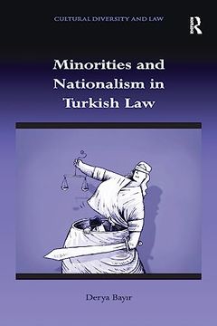 portada Minorities and Nationalism in Turkish law (en Inglés)