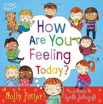 portada How Are You Feeling Today?