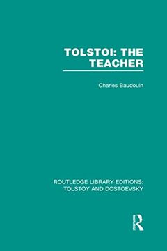 portada Tolstoi: The Teacher (en Inglés)
