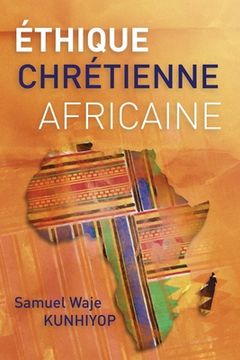 portada Éthique chrétienne africaine (en Francés)