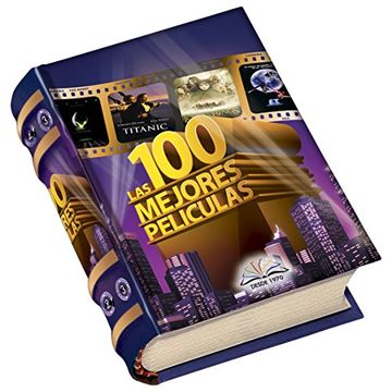 portada Las 100 Mejores Peliculas (Mini Libro) (in Spanish)