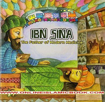 portada Ibn Sina: The Father of Modern Medicine (Muslim Scientists) (in English)