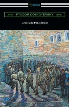 portada Crime and Punishment (Translated by Constance Garnett with an Introduction by Nathan B. Fagin)