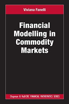 portada Financial Modelling in Commodity Markets (en Inglés)