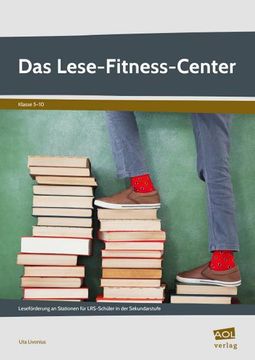 portada Das Lese-Fitness-Center (en Alemán)