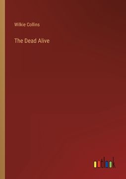 portada The Dead Alive (in English)