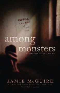 portada Among Monsters: A red Hill Novella 