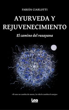 portada Ayurveda y Rejuvenecimiento (in Spanish)