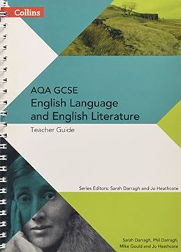 portada Aqa Gcse English Language and English Literature Teacher Guide (Aqa Gcse English Language and English Literature 9-1) (in English)