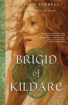 portada Brigid of Kildare (en Inglés)