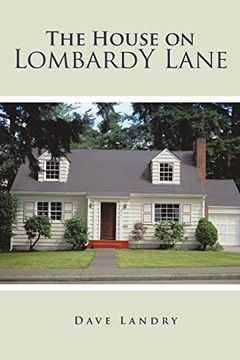 portada The House on Lombardy Lane (en Inglés)