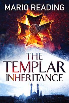 portada The Templar Inheritance (in English)