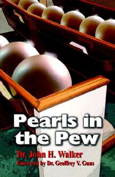 portada pearls in the pew (in English)