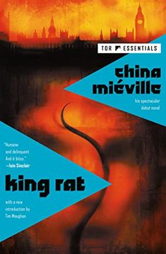 portada King rat (in English)