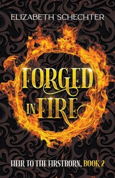 portada Forged in Fire (in English)