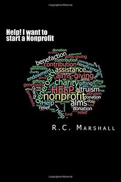 portada Help! I Want to Start a Nonprofit: Small Business Guide 