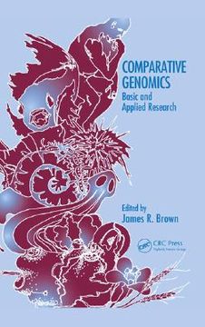 portada comparative genomics: basic and applied research (en Inglés)