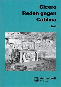 portada Cicero: Reden Gegen Catilina: Vollstã¤Ndige Ausgabe. Text (en Latin)