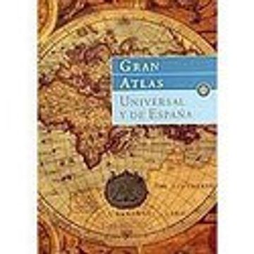 portada Gran atlas universal y de España
