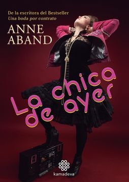 portada Chica de Ayer,La (in Spanish)