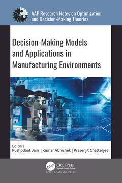 portada Decision-Making Models and Applications in Manufacturing Environments (en Inglés)