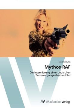 portada Mythos RAF