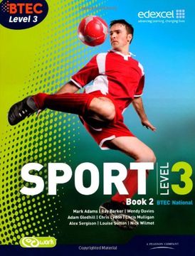 portada BTEC Level 3 National Sport Book 2: Book 2 (BTEC National Sport 2010)