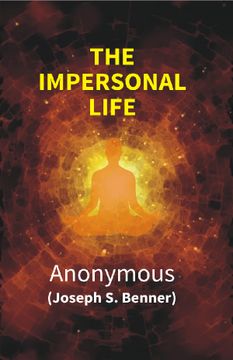 portada The Impersonal Life 