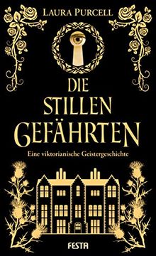 portada Die Stillen Gefährten - Eine Viktorianische Gesistergeschichte (en Alemán)