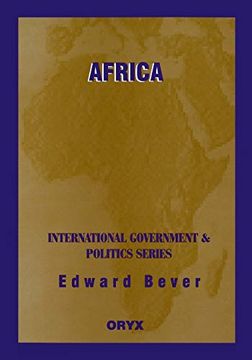 portada Africa (International Government & Politics Series) (en Inglés)