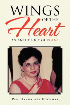 portada wings of the heart: an anthology of poems (in English)