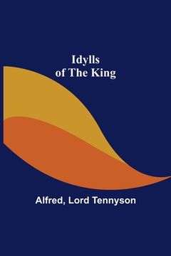 portada Idylls of the King
