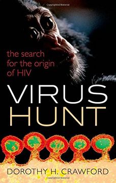portada Virus Hunt: The search for the origin of HIV/AIDs