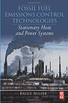 portada Fossil Fuel Emissions Control Technologies: Stationary Heat and Power Systems (in English)