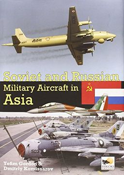 portada Soviet and Russian Military Aircraft in Asia (in English)