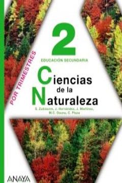 portada Ciencias de la Naturaleza 2.