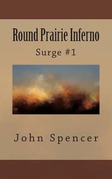 portada Round Prairie Inferno: Surge #1 (in English)
