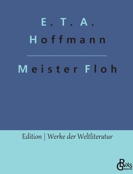 portada Meister Floh: Ein Märchen in sieben Abenteuern zweier Freunde 