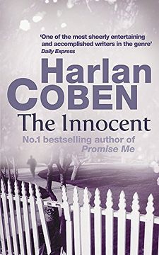 portada The Innocent (in English)